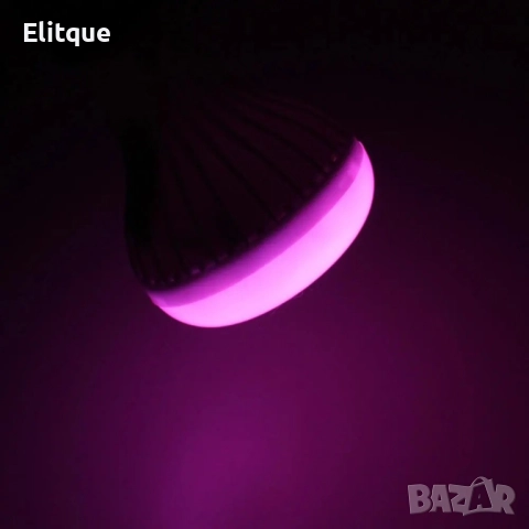 Музикална крушка със светодиодно осветление и дистанционно  – 13 цвят TV483, снимка 7 - Други - 52888460