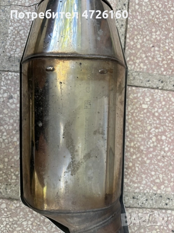 ауспух Honda CBR 600 RR 03/04, снимка 3 - Части - 56440496