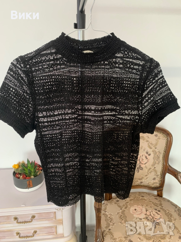 Дамска блуза в размер S, снимка 12 - Блузи с дълъг ръкав и пуловери - 44518867