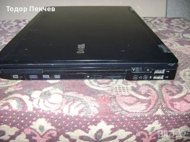Лаптоп Dell Latitude E6400 за части или ползване, снимка 9 - Части за лаптопи - 56041566