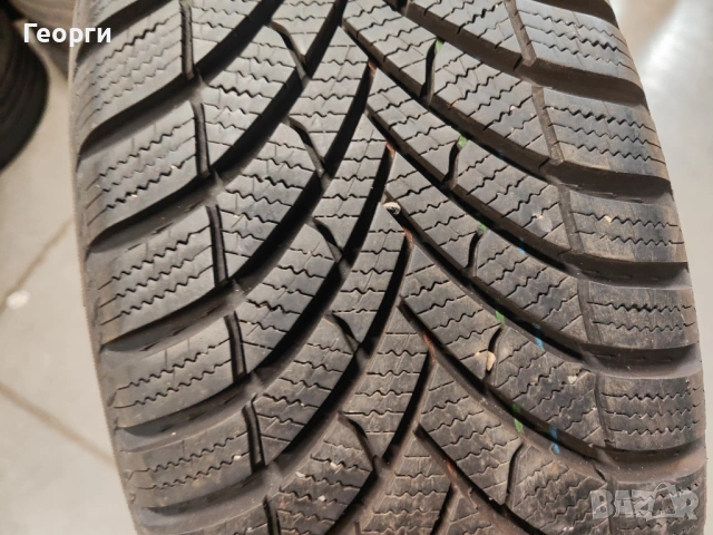 4бр.зимни гуми 215/60/16 Semperit