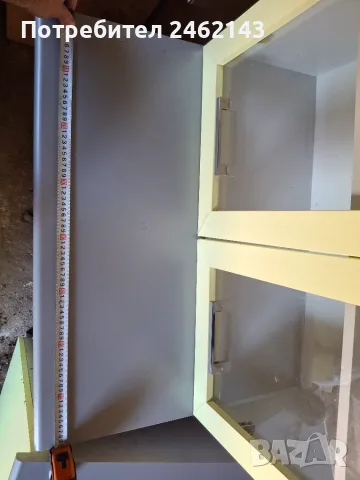 Продавам кухненски шкафове, снимка 4 - Кухни - 56111929