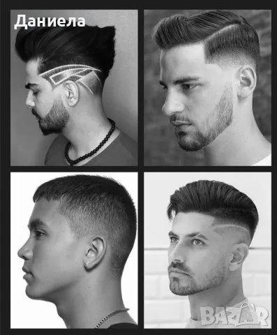 Машинка за подстригване Kemei , снимка 4 - Машинки за подстригване - 49024948