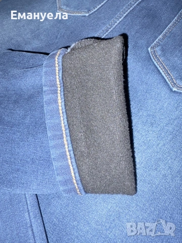 Тъмно сини дънки , снимка 3 - Дънки - 54178434