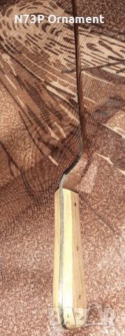 НОЖ. КОЛЕКЦИЯ.МЕТАЛ И ДЪРВО. , снимка 3 - Колекции - 32076593