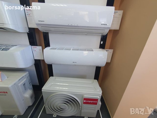 Инверторен стенен климатик Fuji Electric RSG18LFCA SEER 6.94 A++ SCOP 3.87 A, снимка 12 - Климатици - 37976285