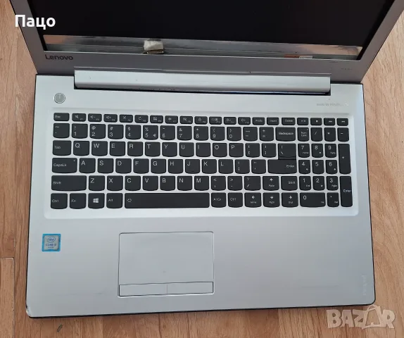 Lenovo IdeaPad 510-15ISK/i5-6200U//DDR4/, снимка 11 - Лаптопи за дома - 56290214