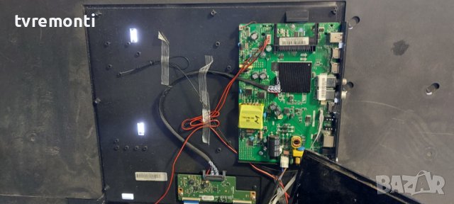 Main board - HK.T.RT2841P631 for Sunny SN43DLK13/0216 Smart Android  ,43 inc DISPLAY LC430DUY-SHA1, снимка 6 - Части и Платки - 39553510