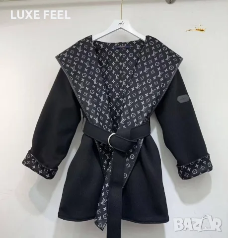 Louis Vuitton ⚜️Дамско Палто , снимка 2 - Палта, манта - 55922539