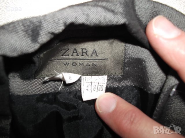 Тренч ZARA   дамски,М-Л