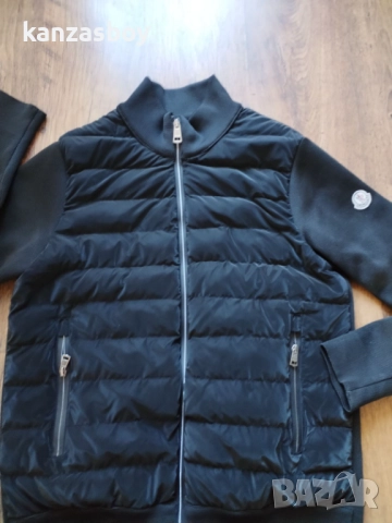 Moncler - страхотно мъжко яке размер - 3/М , снимка 4 - Якета - 52108551