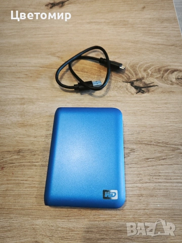 Външен хард диск Seagate 1TB / WD 2TB / WD 750GB 100% Health , снимка 11 - Външни хард дискове - 54172024