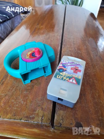 Стар киновизор Колобок, снимка 6 - Антикварни и старинни предмети - 44165404