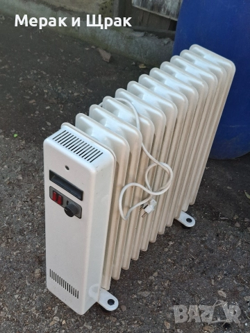 Маслен Радиатор - добро състояние