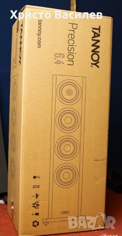 Tannoy Precision 6.4 piano Hi-End, снимка 5 - Тонколони - 53097885