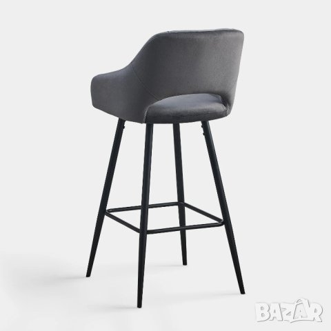 Бар стол / Стол тип щъркел МОДЕЛ 276, снимка 4 - Столове - 42394561