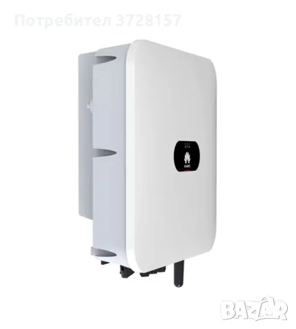 Инвертор Huawei 6kW SUN2000-6KTL-L1 + HUAWEI Smart Dongle-WLAN-FE + Smart Power Sensor – DDSU666-H, снимка 2 - Друга електроника - 55787627