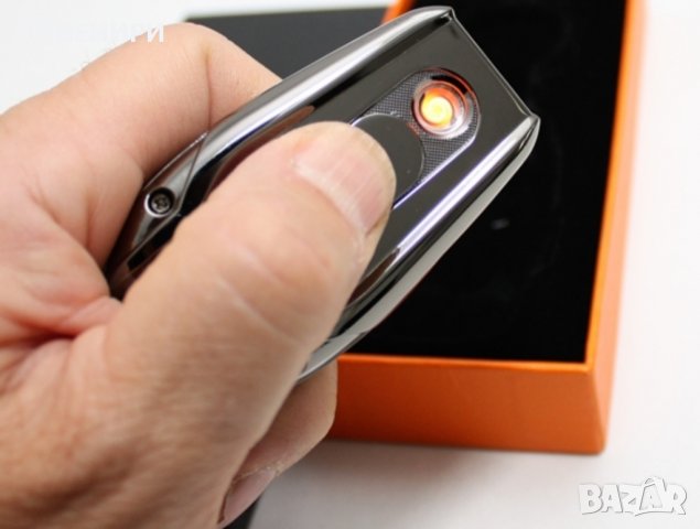 Луксозна USB запалка BMW с фенерче и ключодържател , снимка 5 - Запалки - 39370819