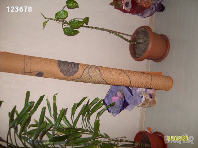 детски килим, снимка 2 - Други - 29124772