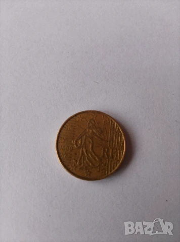 Евро монети, снимка 6 - Нумизматика и бонистика - 54048144