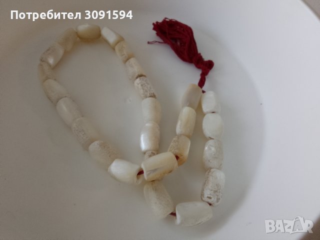 СТАРА СЕДЕФЕНА БРОЕНИЦА -52грама, снимка 10 - Антикварни и старинни предмети - 44297094