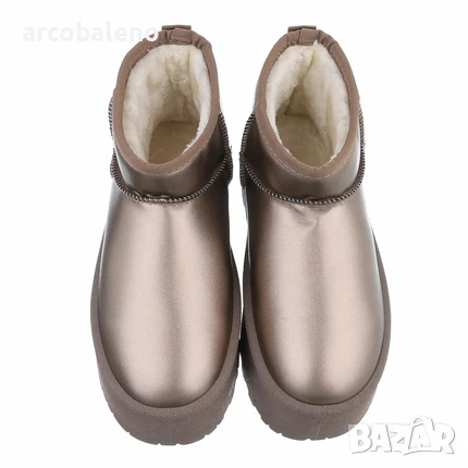 Топли зимни дамски боти, 9цвята , снимка 4 - Дамски боти - 42059082