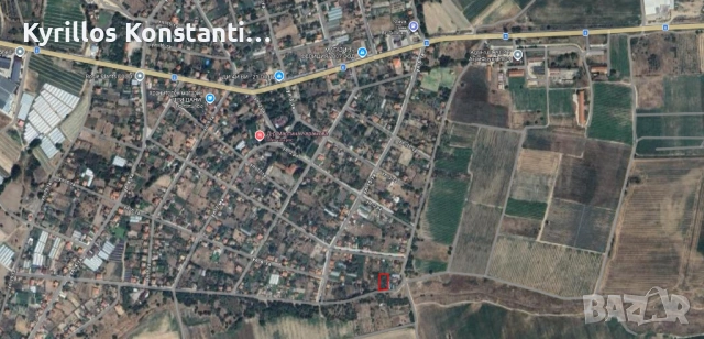 Продава ПАРЦЕЛ, с. Лозен, област Пазарджик