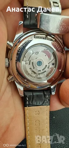 Автомтичен часовник LONGINES, снимка 3 - Мъжки - 56046157
