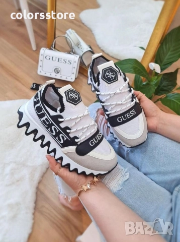 Дамски маратонки Guess/BR145m