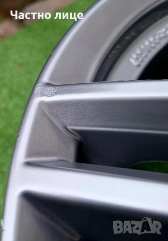 Продавам 4бр 17-ки джанти за Шкода Октавия, Супърб, Карок , снимка 6 - Гуми и джанти - 52469463