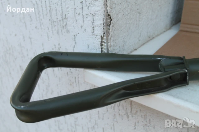 Немска лопата за армията, снимка 10 - Антикварни и старинни предмети - 51264892