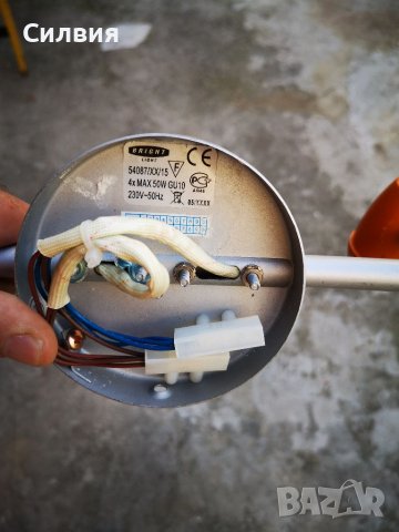 Мотално спот осветление, снимка 4 - Лампи за таван - 37157075