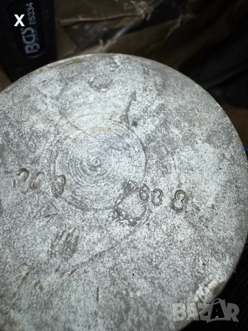 БУТАЛА 76.3 ММ И БУТАЛНИ БОЛТОВЕ МОСКВИЧ 408 БЪЛГАРСКИ ПРОИЗВЕДЕНИ 1984 г, снимка 6 - Части - 49483455