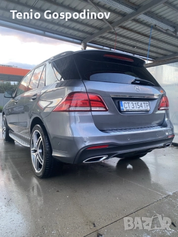 Mercedes GLE 3.5 D. 4 Matic. Нов внос обслужен!!!, снимка 2 - Автомобили и джипове - 56268086