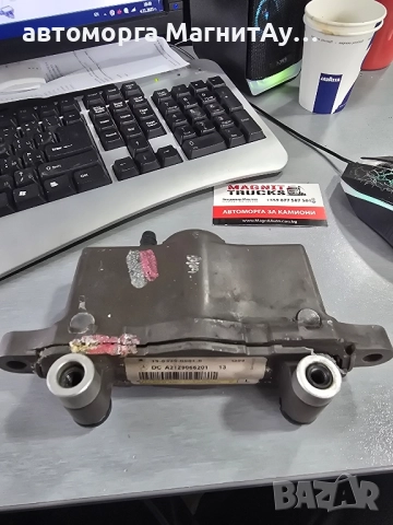 2129066201 Пиропатрон за Mercedes-Benz E-Class (W212)