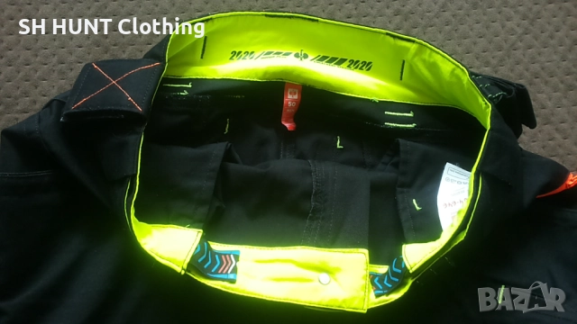 Engelbert Strauss Work Shorts размер 50 / M работни къси панталони W4-676, снимка 13 - Панталони - 52756328