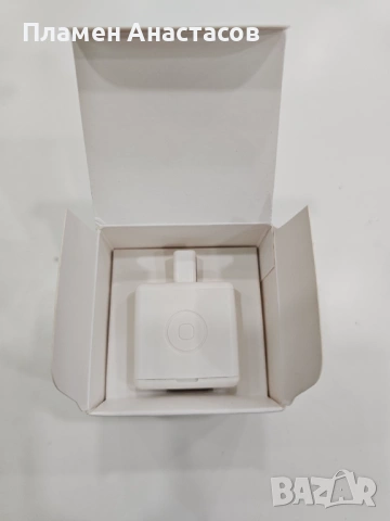 MOES ZigBee Smart Fingerbot – смарт бутон за натискане на ключове и автоматизация, снимка 9 - Друга електроника - 53261984