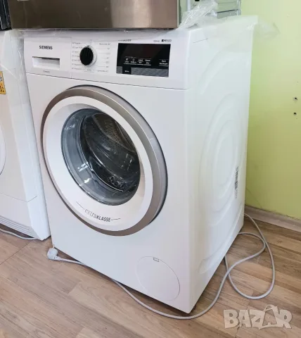 Инверторна пералня SIEMENS IQ 500- 8кг, снимка 2 - Перални - 55846334