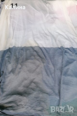 Тънки пердета Омбре, снимка 3 - Пердета и завеси - 29066280