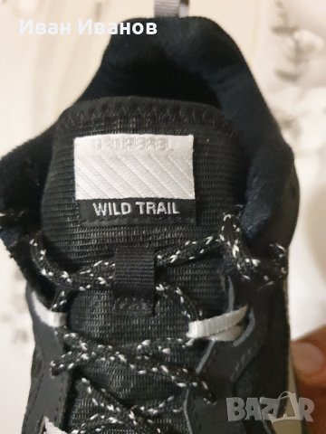  водоотблъскваци  маратонки  NIKE WILD TRAIL SHIELD  номер 42,5-43, снимка 13 - Маратонки - 42677727