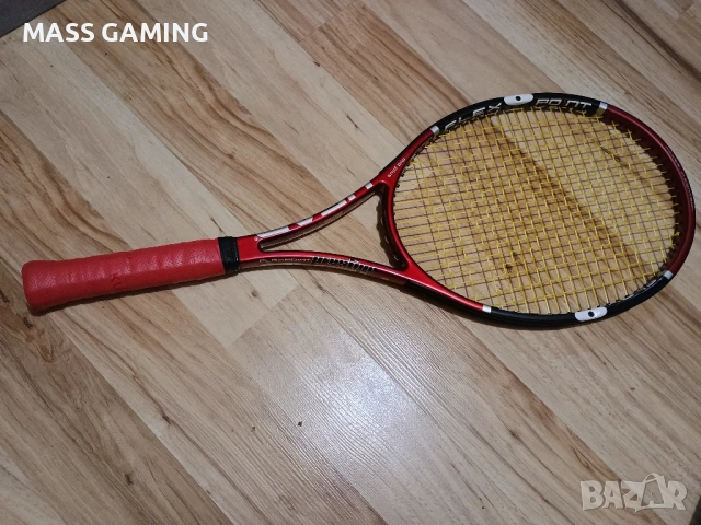 HEAD PRESTIGE LIQUID METAL РАКЕТА, снимка 7 - Тенис - 53298211