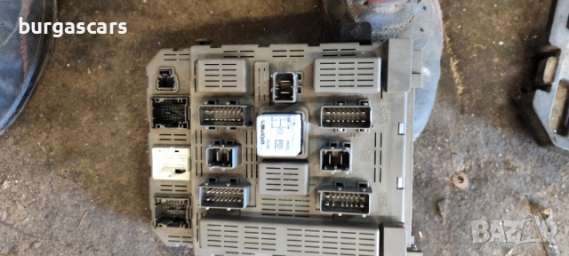 Бушонно табло Peugeot 607 2.2HDI-133к.с.