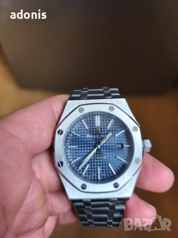 AP Audemar Piguet Royal Oak Offshore automatic mechanical watch. АП Аудемар Пиджет автоматик, снимка 6 - Други - 51961307