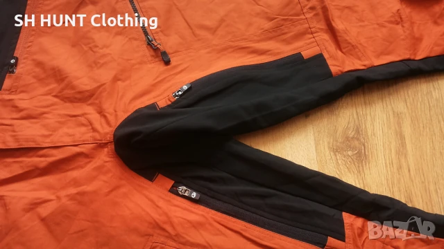 SUMMIT of NORWAY Stretch Trouser размер L панталон със здрава и еластична материи - 1331, снимка 3 - Панталони - 51346038