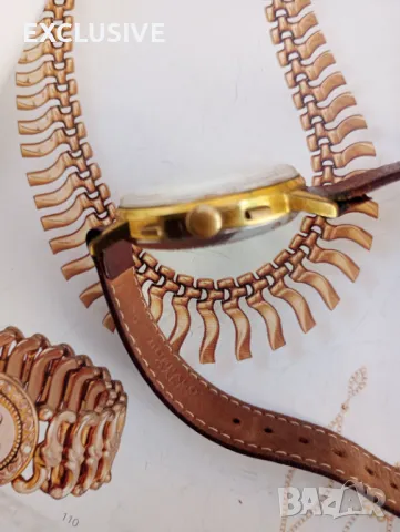 Винтъч Швейцарски Emperor - хронограф 1950г Договаряне!, снимка 3 - Мъжки - 50101791