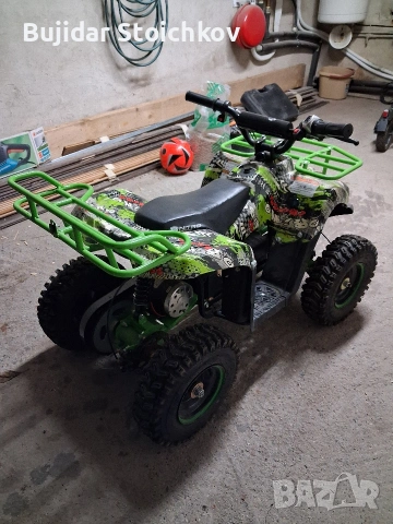 ATV, снимка 2 - Мотоциклети и мототехника - 53258275