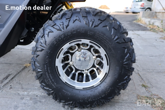 АТВ 125 кубика / ATV 125, снимка 8 - Мотоциклети и мототехника - 52667295