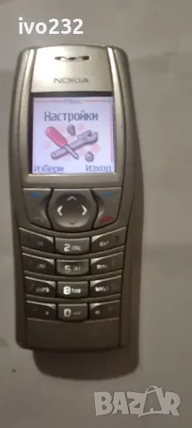 nokia 6610, снимка 8 - Nokia - 49154679