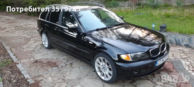 BMW E46 325Xi 192кс.ЦЯЛА ЗА ЧАСТИ/ДОНОР/ПРОЕКТ, снимка 3 - Автомобили и джипове - 55992009