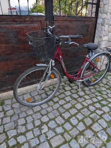 ✨Дамски алуминиев велосипед Peugeot Corona 28 , снимка 10 - Велосипеди - 50238189